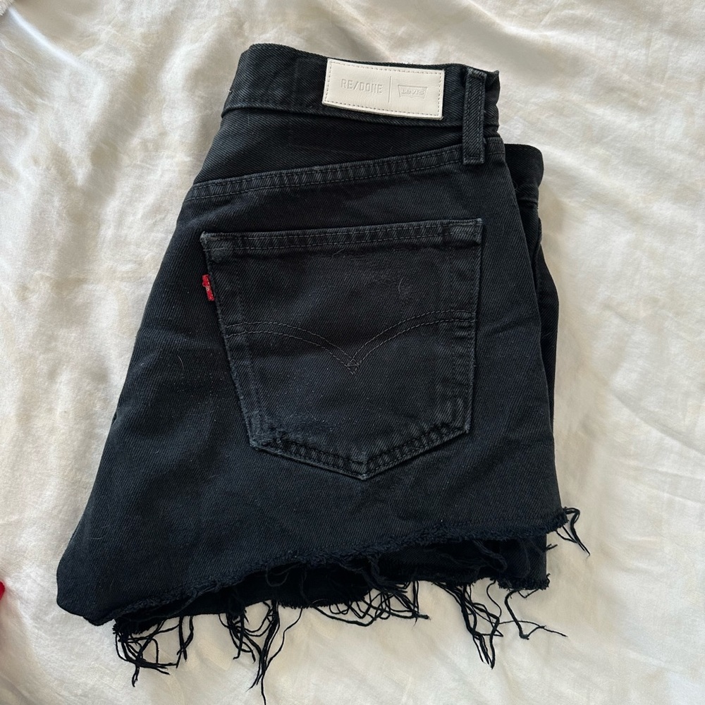 RE/DONE Levi’s Jean Shorts